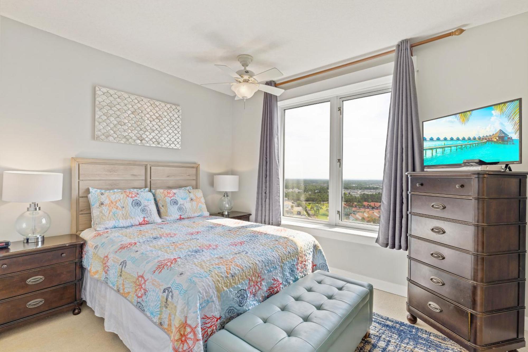 Grand Panama Resort 3Bd 3Bth 1500 Sq Ft Oceanview Panama City Beach Exterior foto