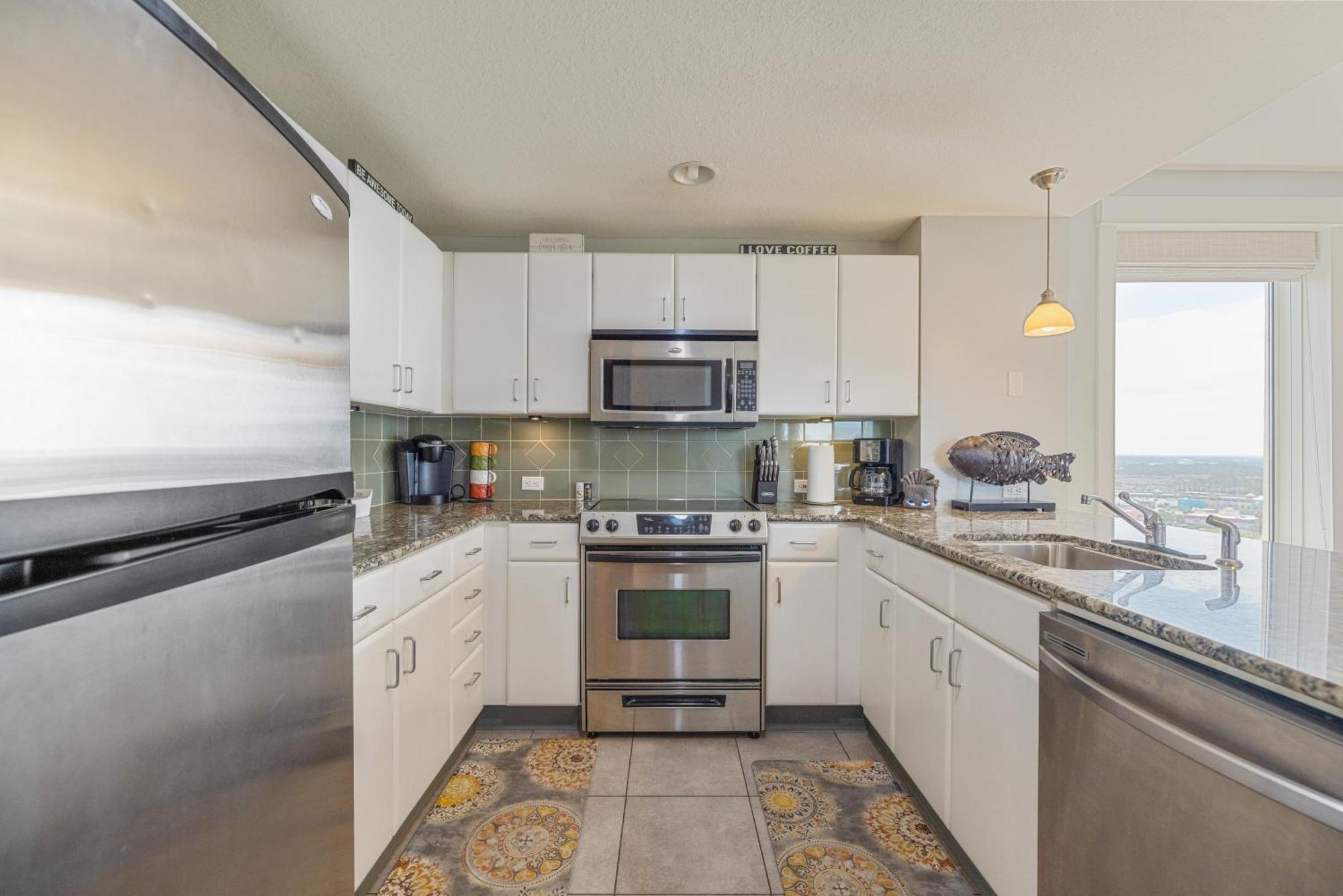 Grand Panama Resort 3Bd 3Bth 1500 Sq Ft Oceanview Panama City Beach Exterior foto