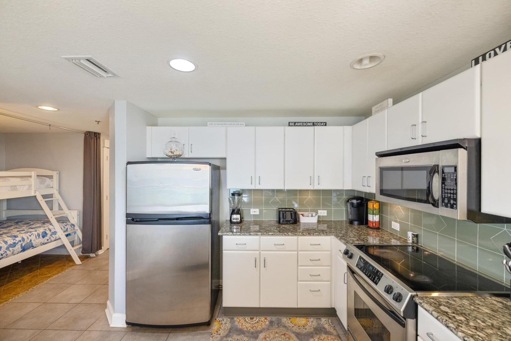 Grand Panama Resort 3Bd 3Bth 1500 Sq Ft Oceanview Panama City Beach Exterior foto