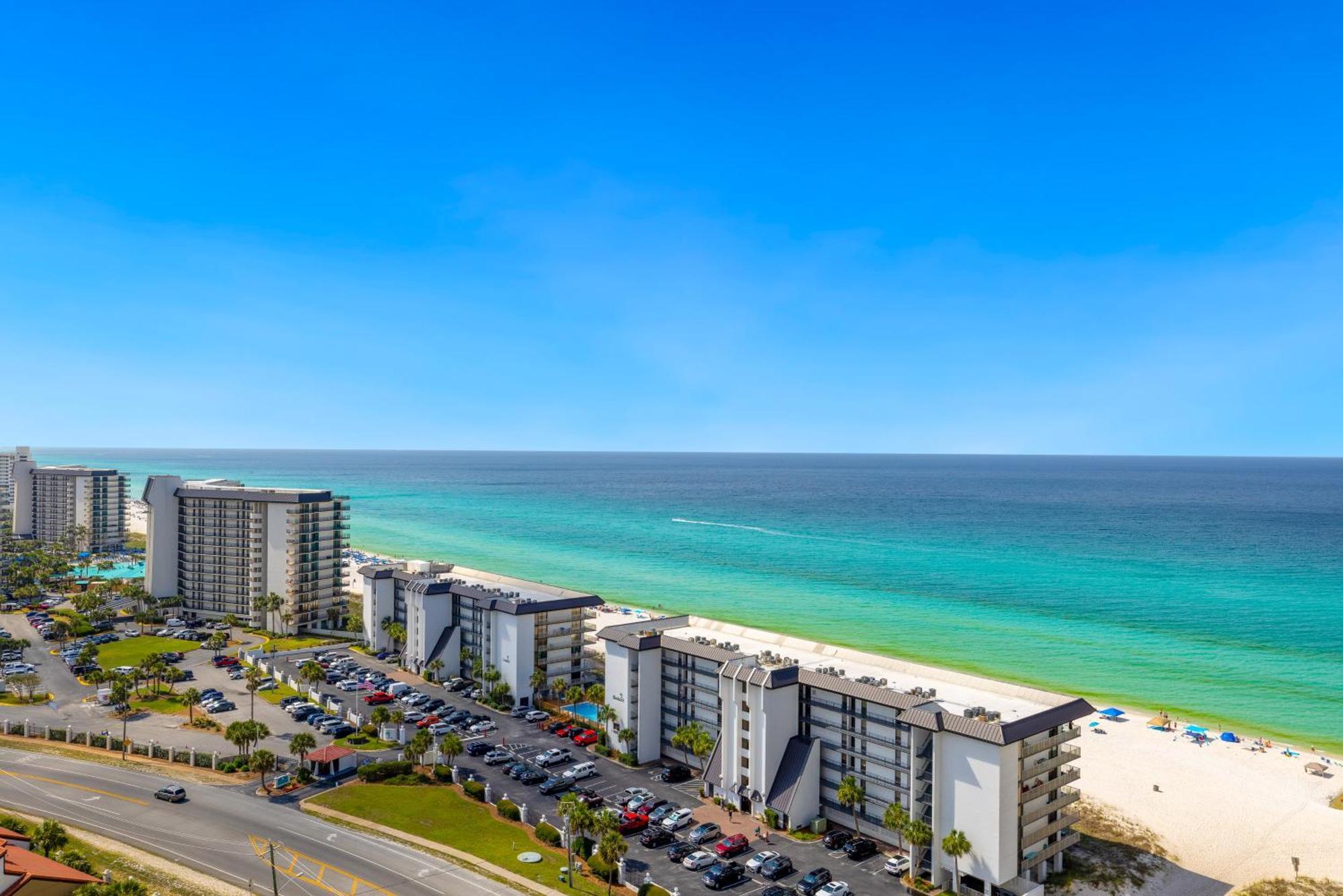 Grand Panama Resort 3Bd 3Bth 1500 Sq Ft Oceanview Panama City Beach Exterior foto